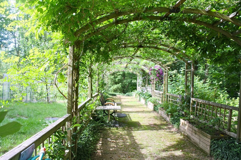 Floral Arbors