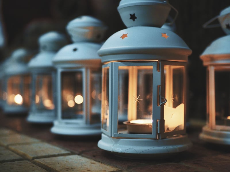 Vintage Lanterns