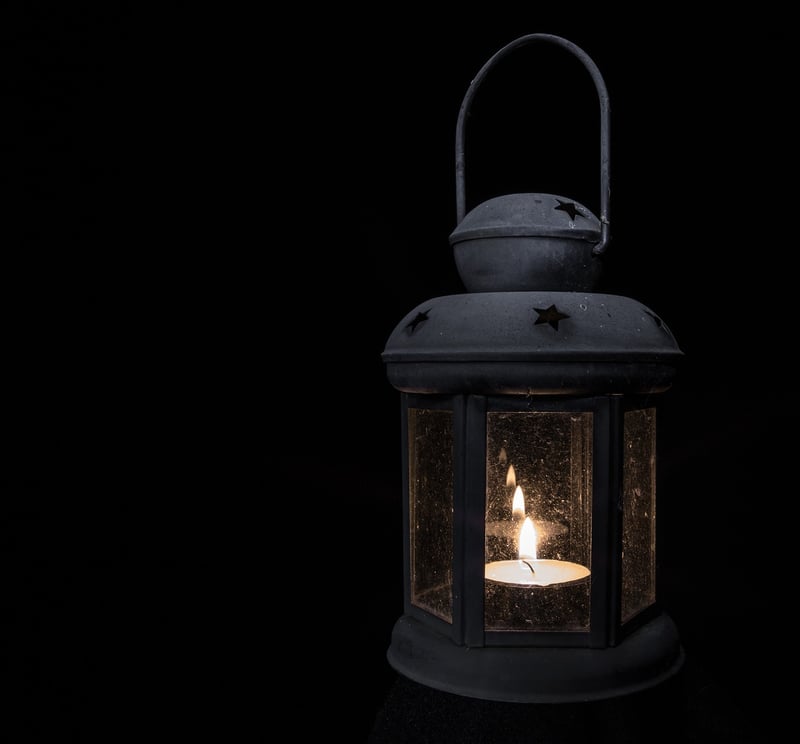 Vintage Lanterns